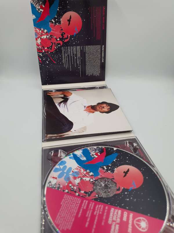 Miguel MigsThose Things DeluxeSpecial EditionImport