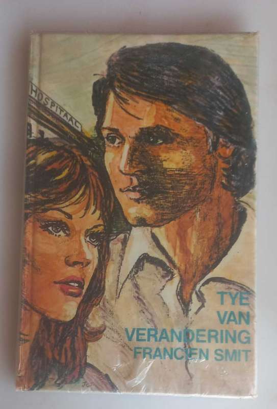 Tye van verandering deur Francien Smit