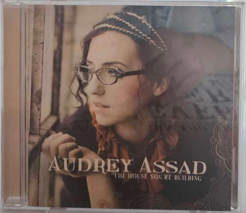 Audrey Assad The House your building   1535