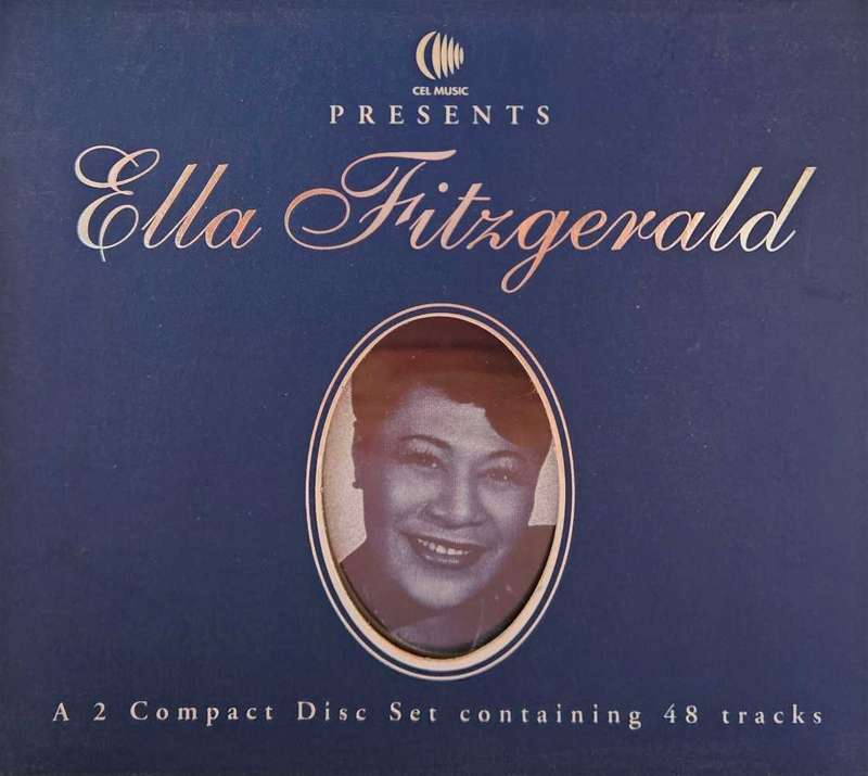 Ella Fitzgerald 2Disc     79