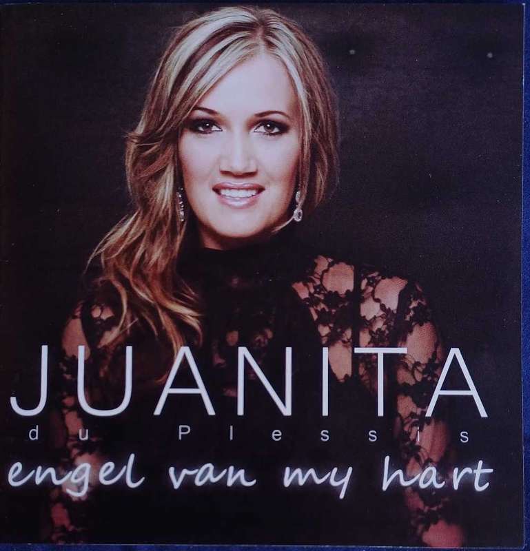 Juanita du Plessis - Engel van my hart 2cd