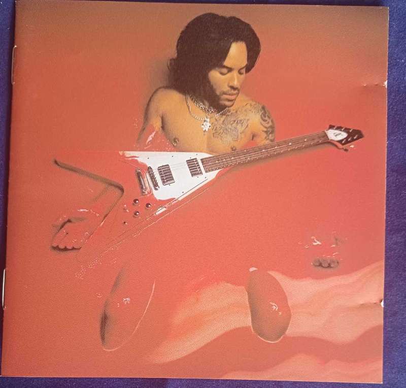 Lenny Kravitz - Baptism cd