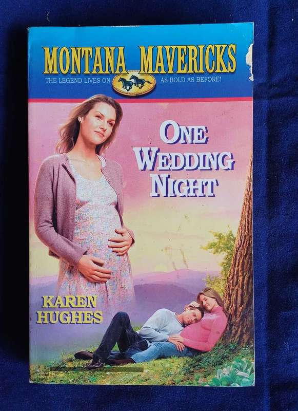 One wedding night by Karen Hughes