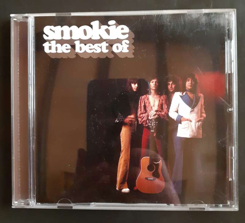 Smokie - The Best Of (CD)