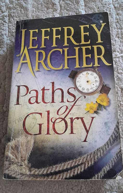 Paths of Glory-Jeffrey Archer