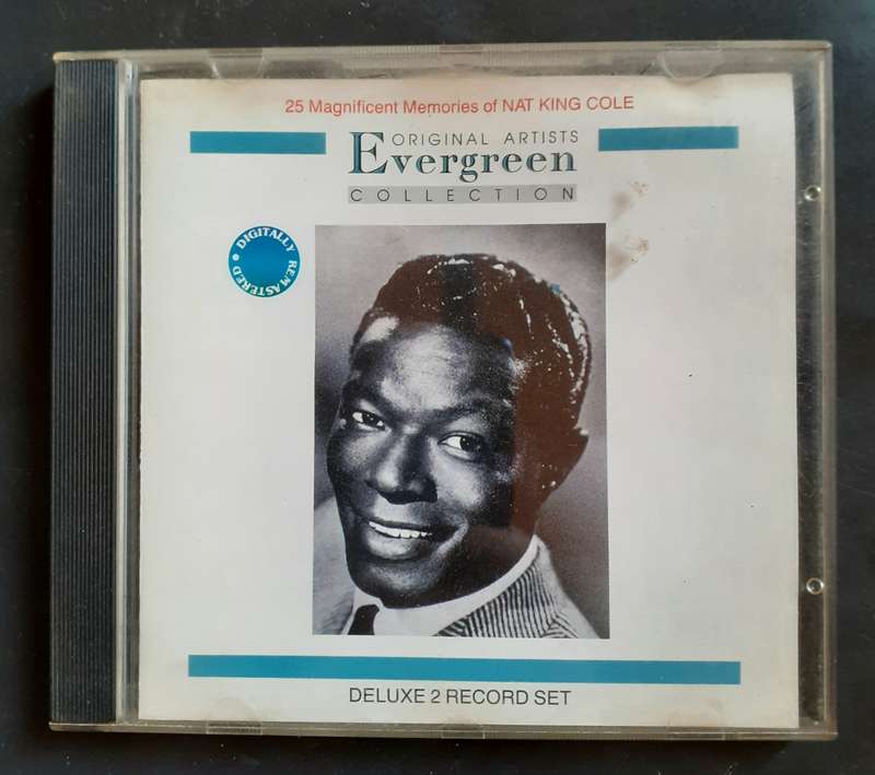 Nat King Cole - Evergreen (CD)