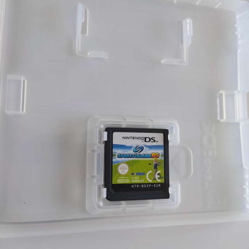 Sports Island DS
