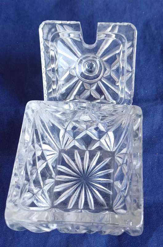 Vintage sugarbowl