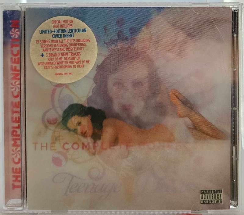 Katy Perry Teenage Dream-The Complete Confection 1452