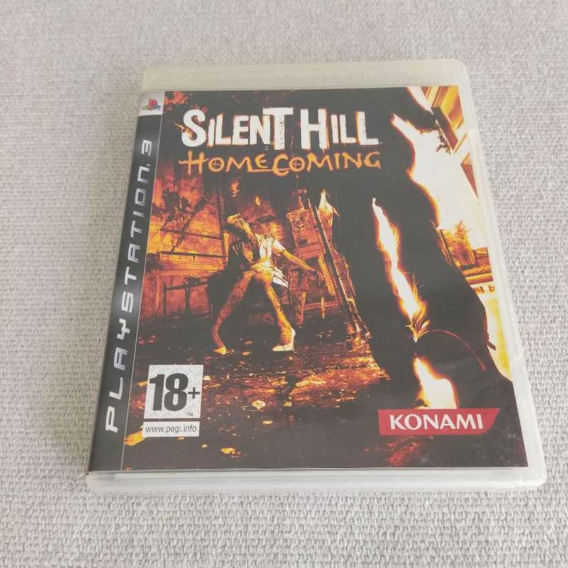 Silent Hill Homecoming Ps 3