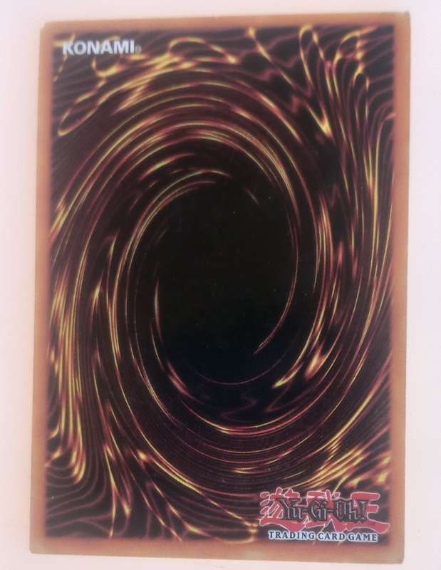Yu-Gi-Oh Element magician 1st edition card