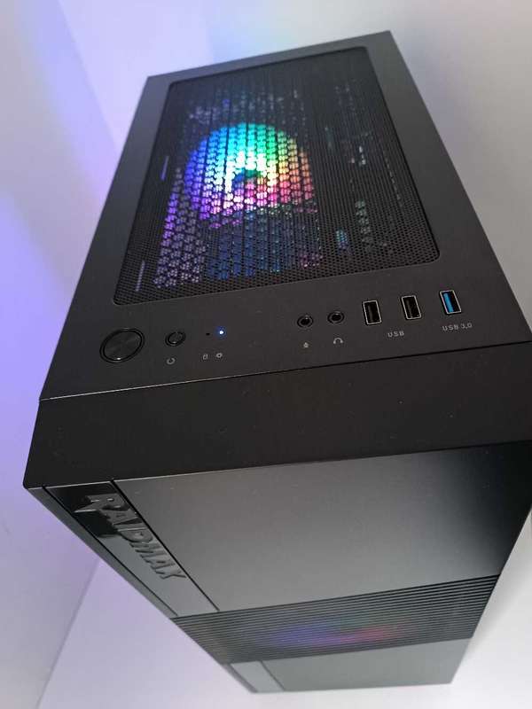 i5 Gaming PC*Radeon GPU*SSD*16GB Ram