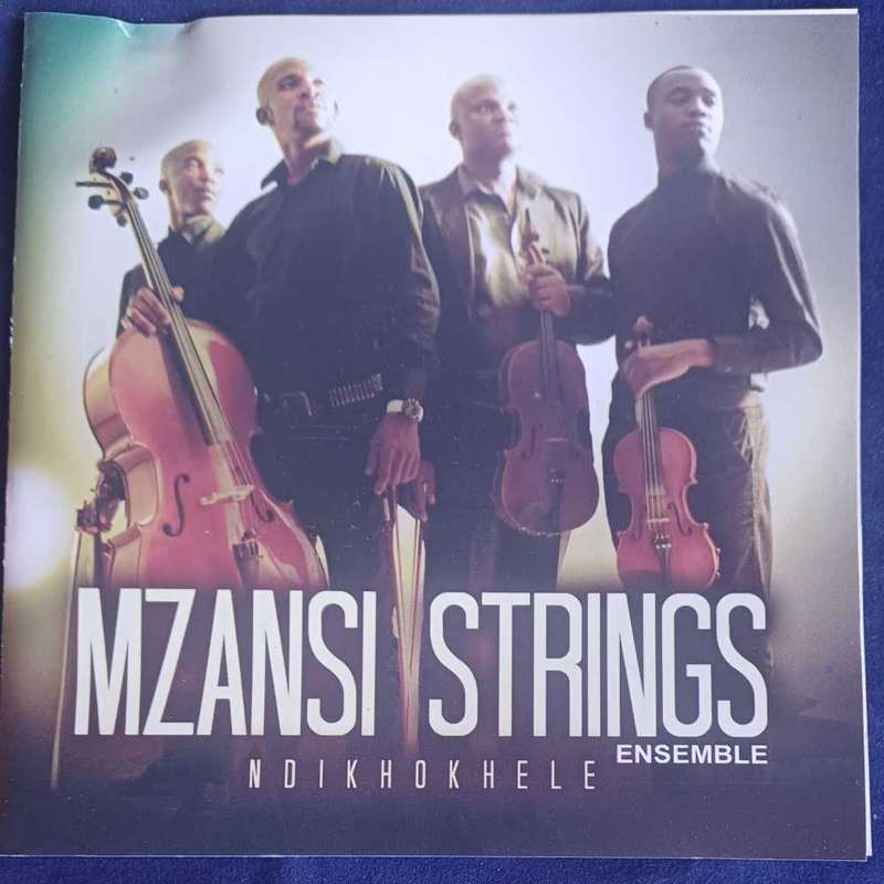 Mzansi strings cd