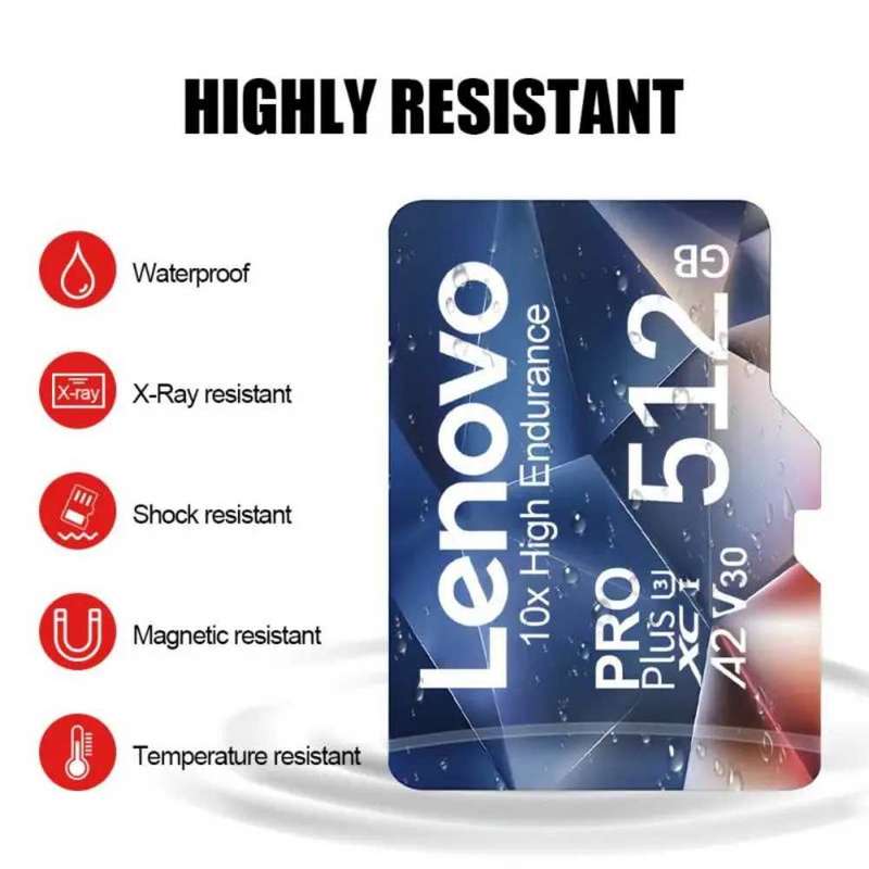Memory card/ Micro SD 512 GB