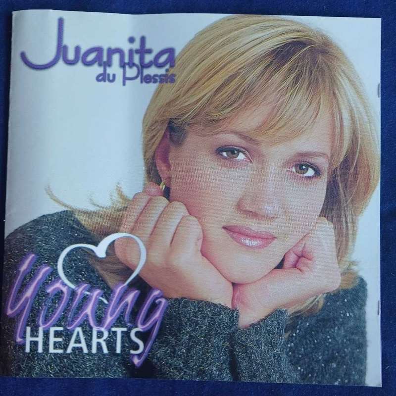 Juanita du Plessis - Young hearts cd
