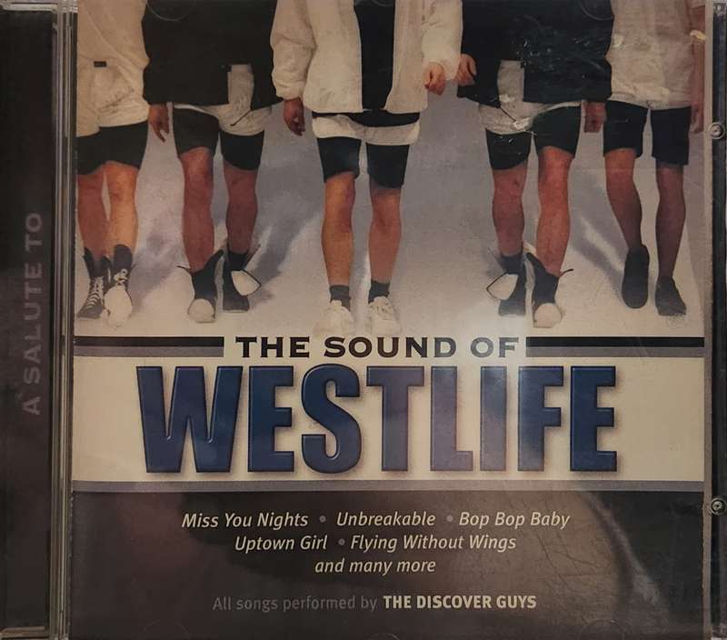 The Sound of Westlife    794