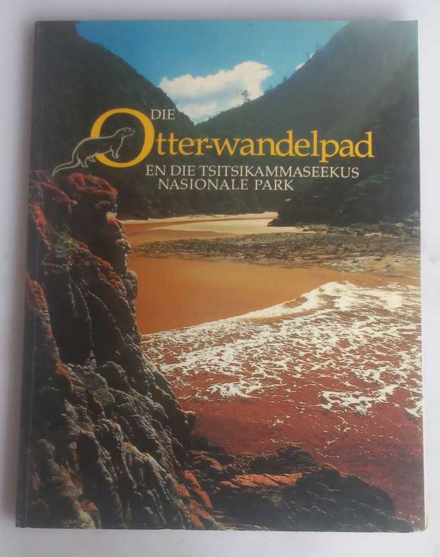 Die Otter-wandelpad en die Tsitsikammaseekus nasionale park