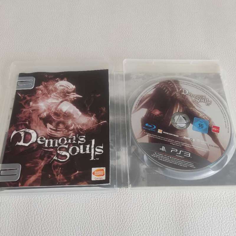 Demon's Souls Ps 3