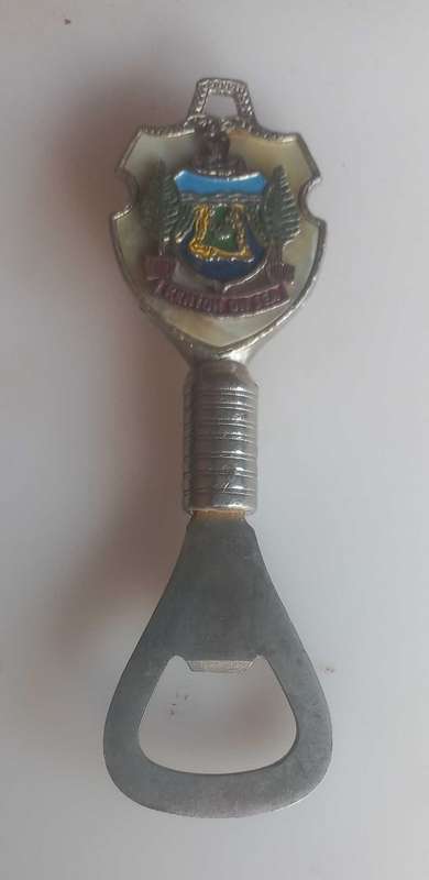 Kenton on Sea bottle opener