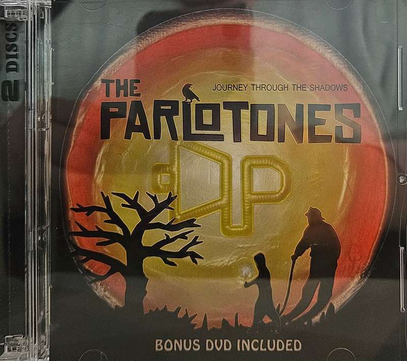 The Parlotones Journey Through the Shadows    (757)