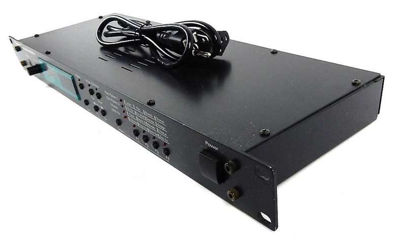 Roland M-BD1 bass & drum expander