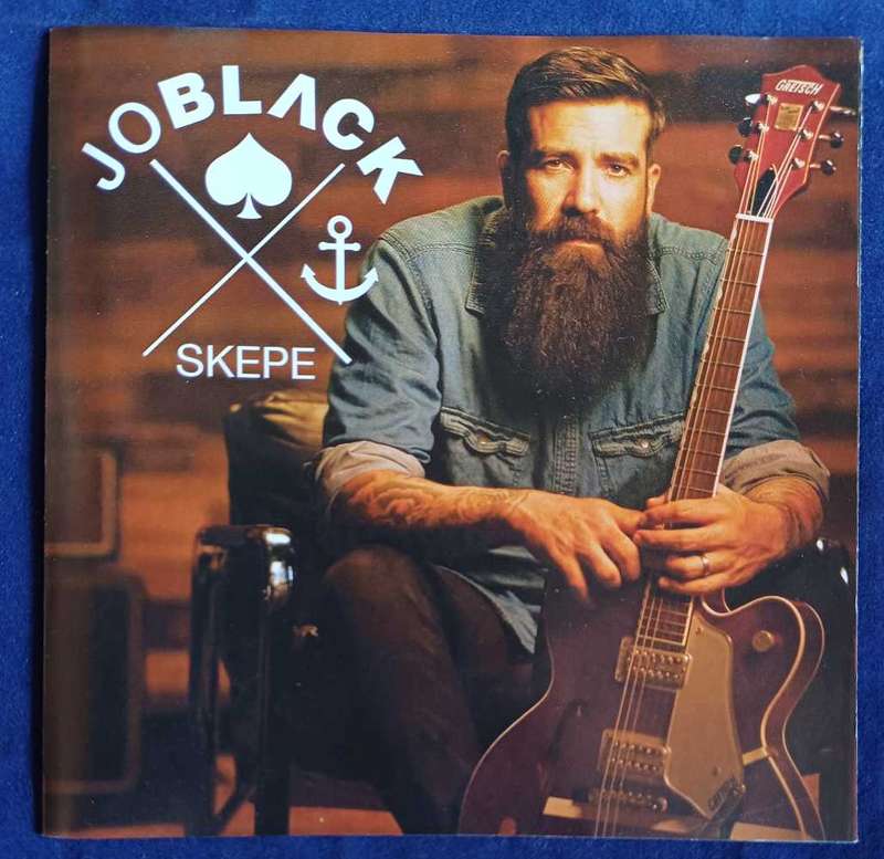 Jo Black - Skepe cd