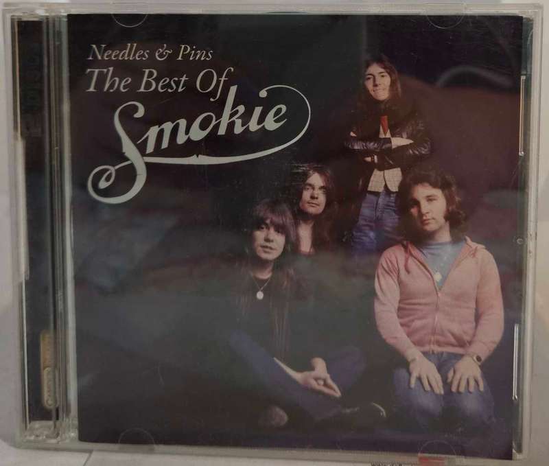 Needles & Pins The Best of Smokie.     1115