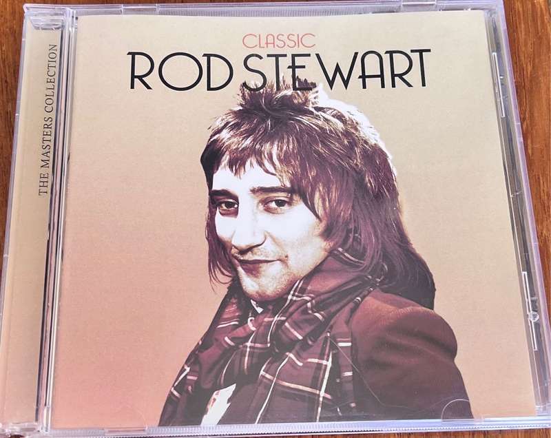 Classic Rod Stewart (2009, South Africa) BUCD1330(115)