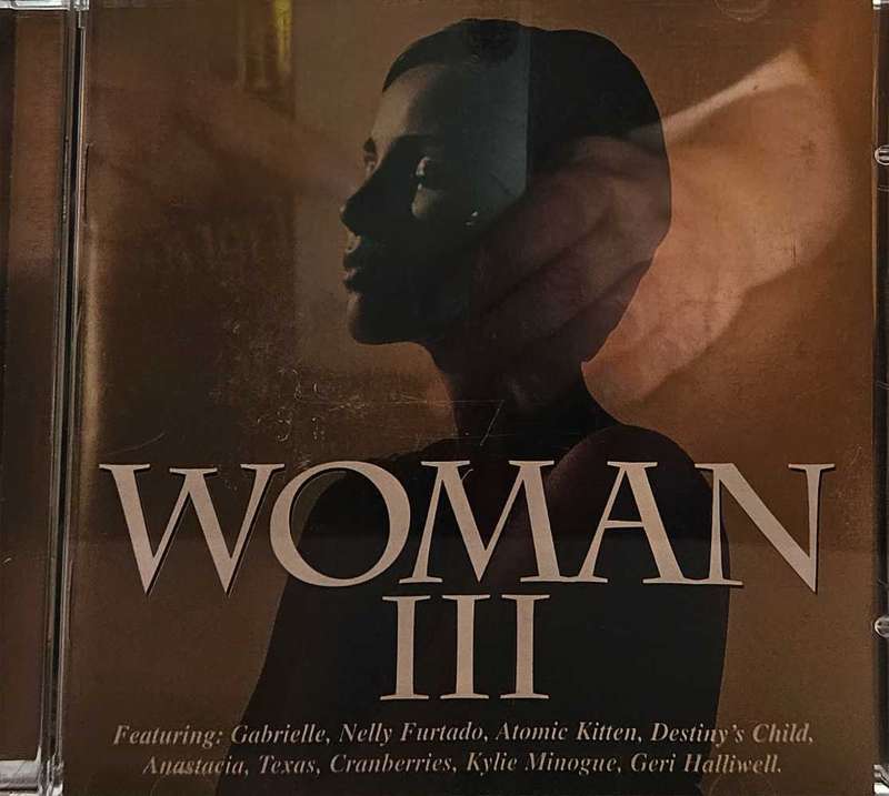 Woman III   421