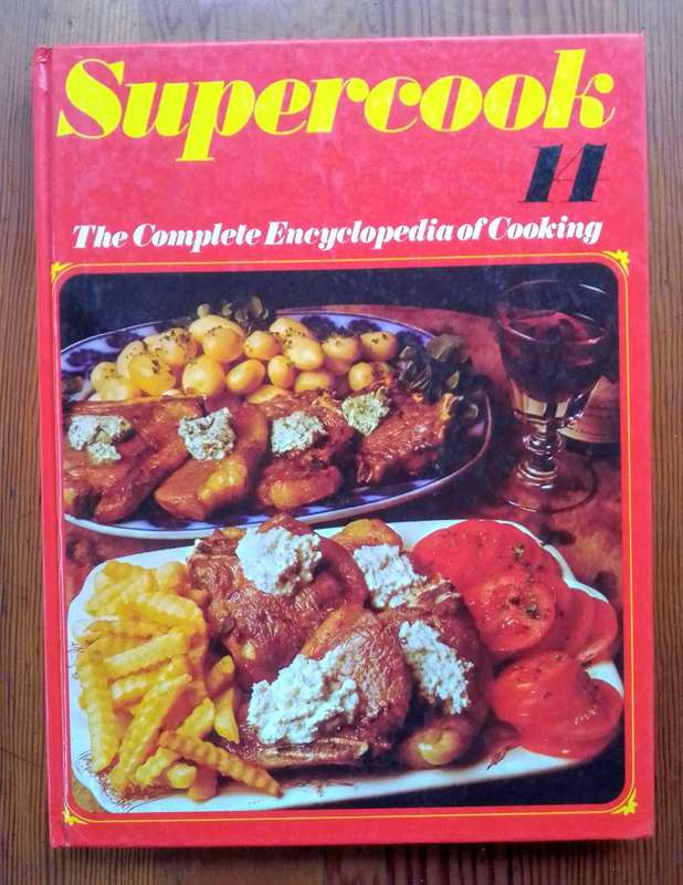 Supercook Volume 14