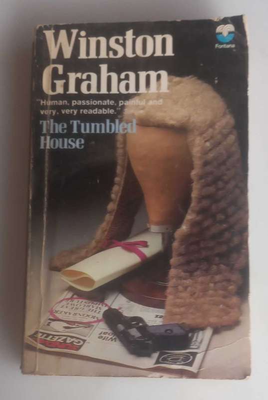 The tumbled house by Winston Graham