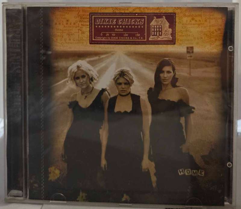 Dixie Chicks Home.   1347