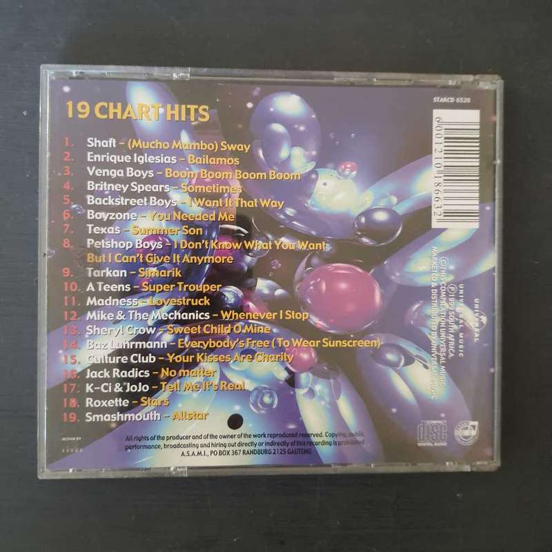Now that's what I call music 26 cd