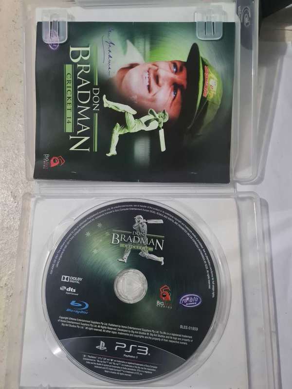 Don Bradman: Cricket 14