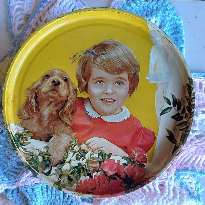Weston`s tin