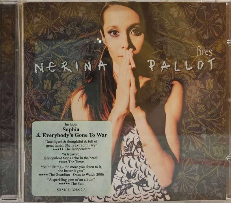 Nerina Pallot fires   276