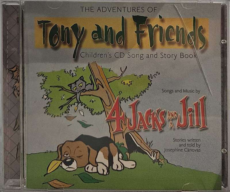 Tony and Friends 4 Jack`s and a Jill 1543