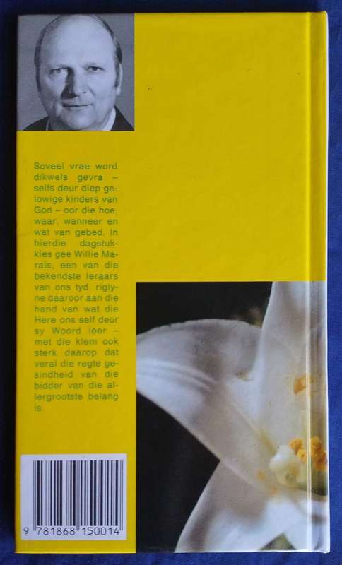 Here, leer ons bid deur Willie Marais