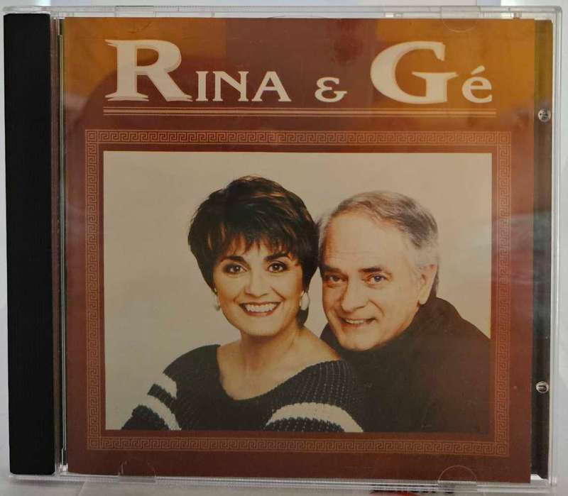 Rina & Gé.    1324