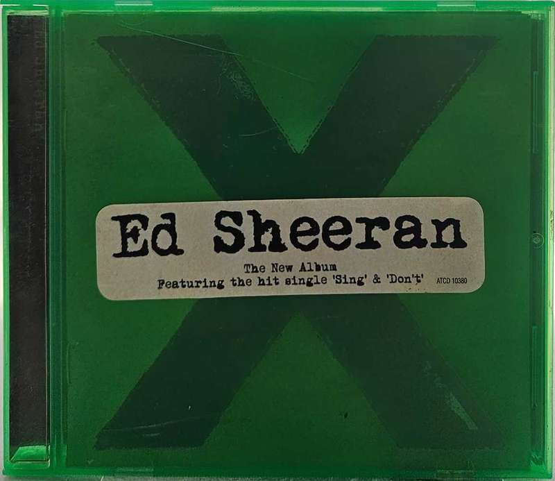 Ed Sheeran The New Album. 685
