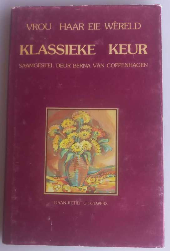 Vrou haar eie wereld - Klassieke keur
