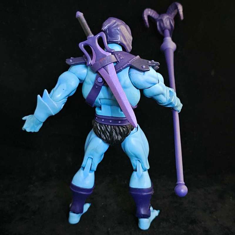 Mattel Master of the Universe Classics Skeletor (MOTUC)