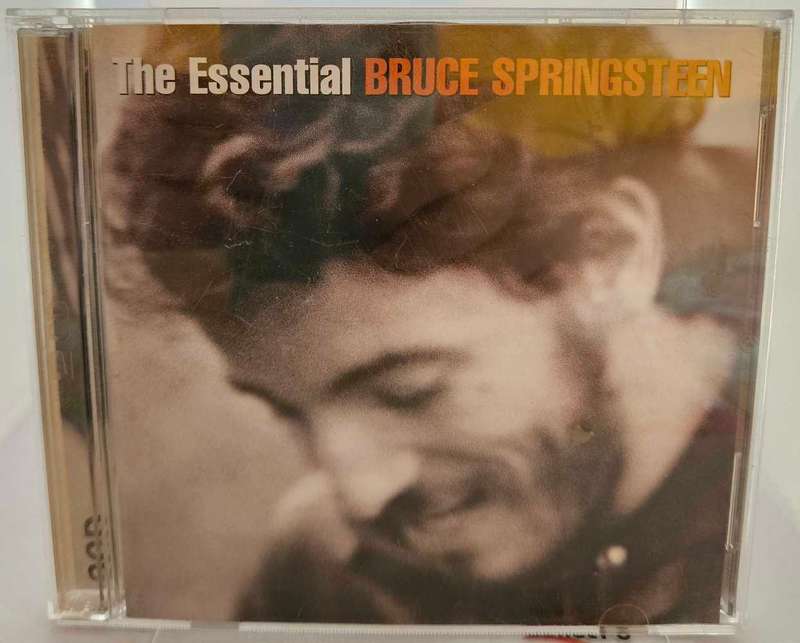 The Essential Bruce Springsteen.   1053