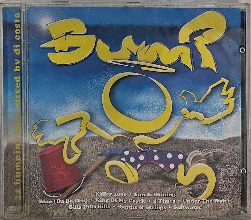 Bump 5   (1686)