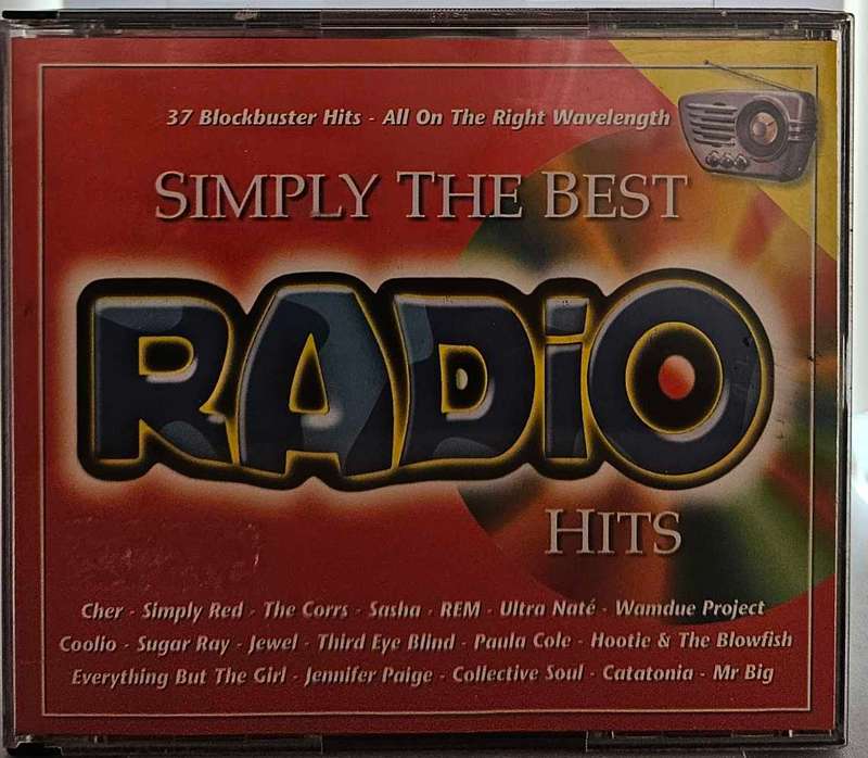 Simply the best Radio Hits    1761