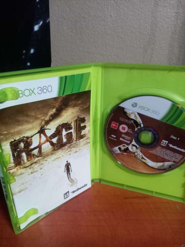 Rage Anarchy Edition