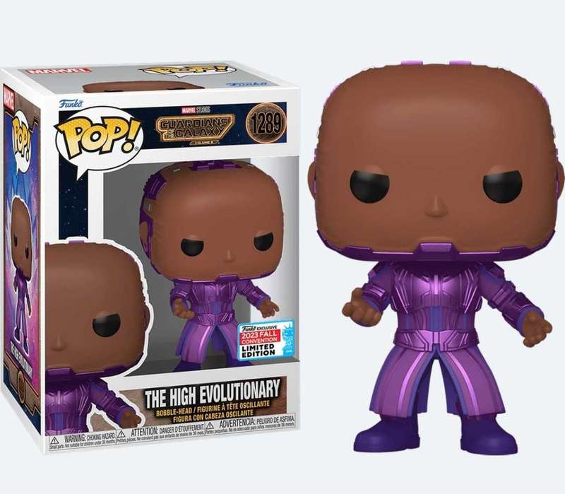 The High Evolutionary Limited Edition Funko Pop - Marvel