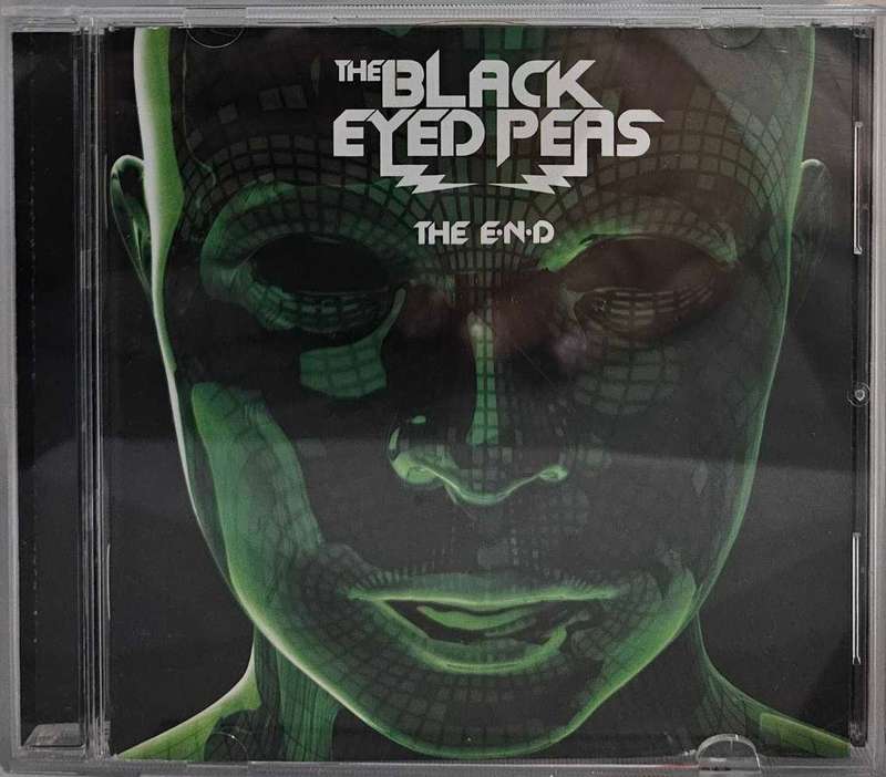 The Black Eyed Peas The End.  1685