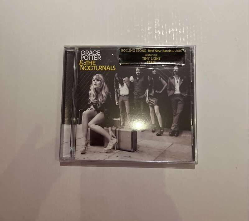 Grace Potter and the Nocturnals ** Sealed