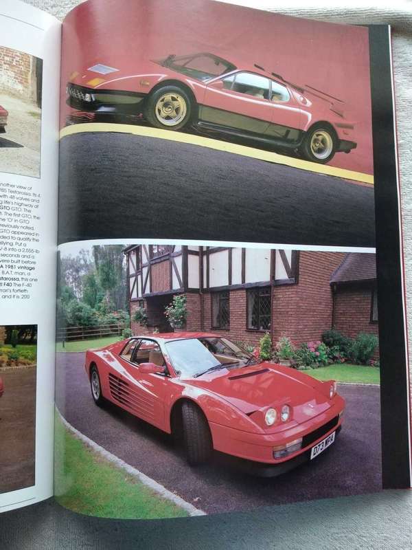 Ken Vose THE CAR Past & Present